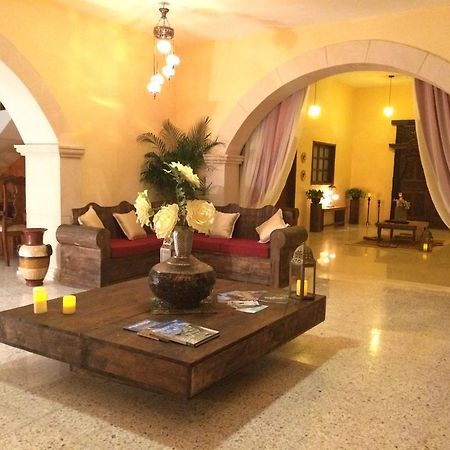 Casa Mazejuwi Hotel Campeche Exterior foto