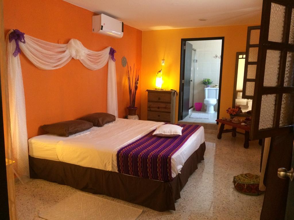 Casa Mazejuwi Hotel Campeche Exterior foto