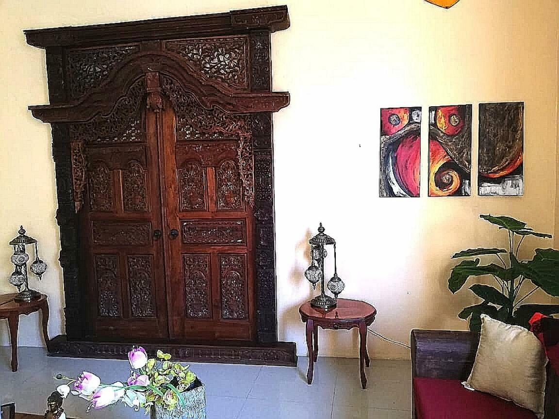 Casa Mazejuwi Hotel Campeche Exterior foto
